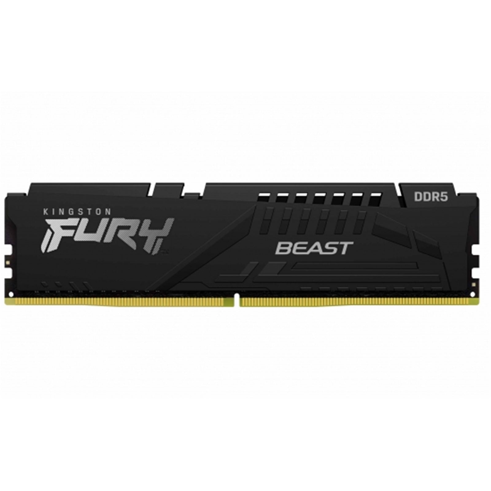 Kingston FURY Beast (KF552C40BB2K2 - 64) 64GB (32BG x 2) System Memory, 5600MT/s, DDR5, CL40, DIMM, Black - FIXgenie