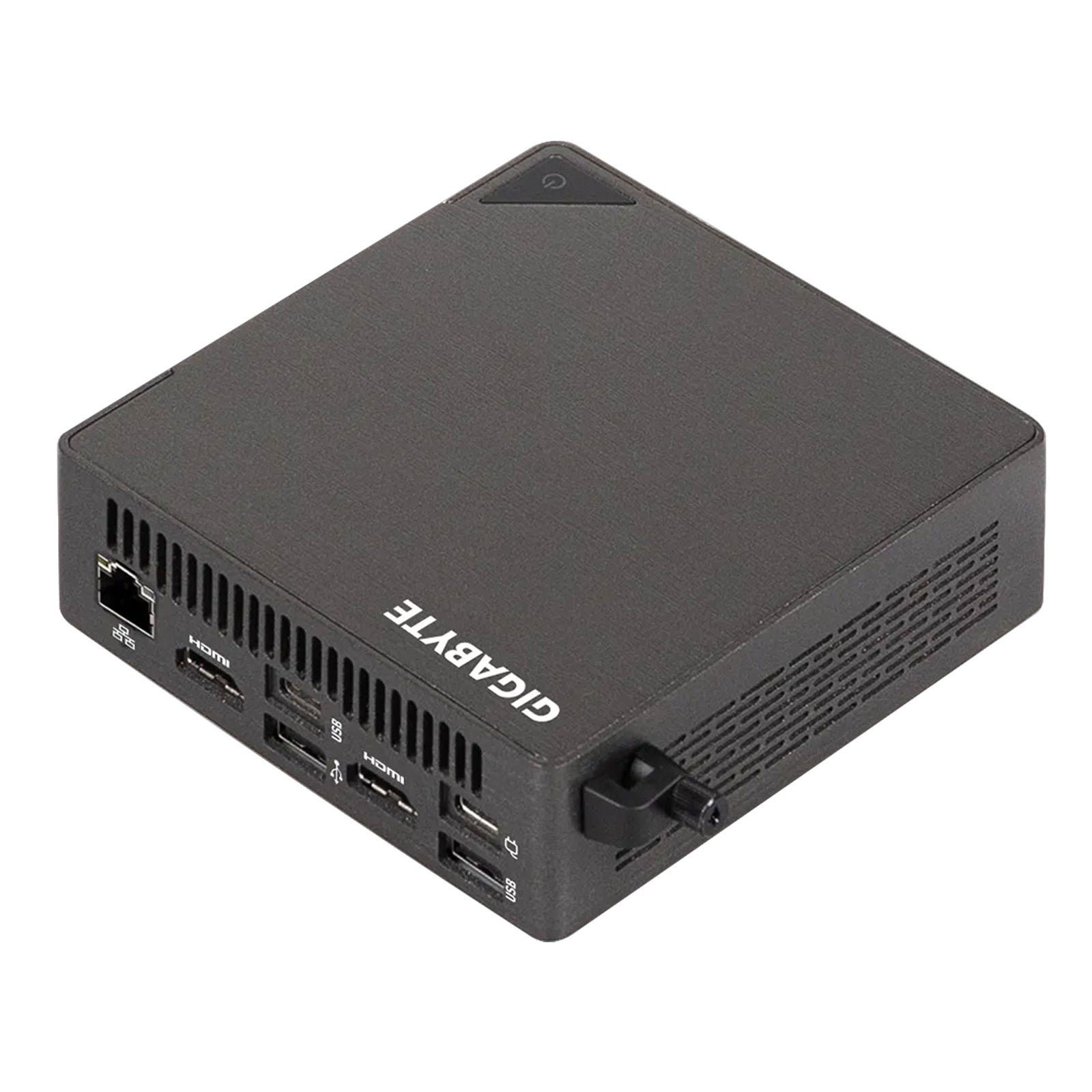 Gigabyte BRIX (GB - BRU5 - 225H) Barebone Kit, Intel Core Ultra 5 225H 14 Core CPU, 2 x DDR5 SO - DIMM Slots, 2 x M.2 2280 Slots, 1 x M.2 E Key 2230 Wi - Fi & BT slot (Wi - Fi 7 RTL8922AE) - FIXgenie