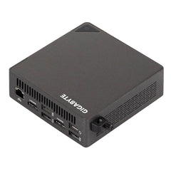 Gigabyte BRIX (GB - BRU5 - 225H) Barebone Kit, Intel Core Ultra 5 225H 14 Core CPU, 2 x DDR5 SO - DIMM Slots, 2 x M.2 2280 Slots, 1 x M.2 E Key 2230 Wi - Fi & BT slot (Wi - Fi 7 RTL8922AE) - FIXgenie