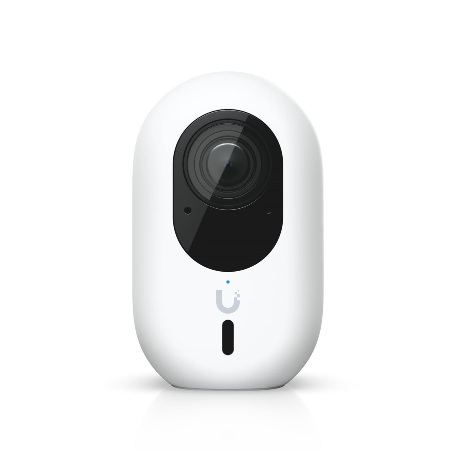 Ubiquiti (UVC - G6 - INS - W - UK) Plug - and - play, 4K WiFi - connected camera with a 1/1.8" 8MP image sensor, Multi - TOPS AI Engine, and two - way audio. - FIXgenie