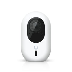 Ubiquiti (UVC - G6 - INS - W - UK) Plug - and - play, 4K WiFi - connected camera with a 1/1.8" 8MP image sensor, Multi - TOPS AI Engine, and two - way audio. - FIXgenie