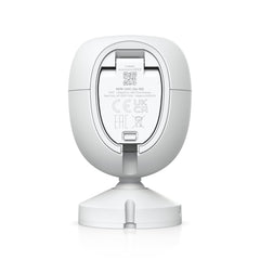 Ubiquiti (UVC - G6 - INS - W - UK) Plug - and - play, 4K WiFi - connected camera with a 1/1.8" 8MP image sensor, Multi - TOPS AI Engine, and two - way audio. - FIXgenie
