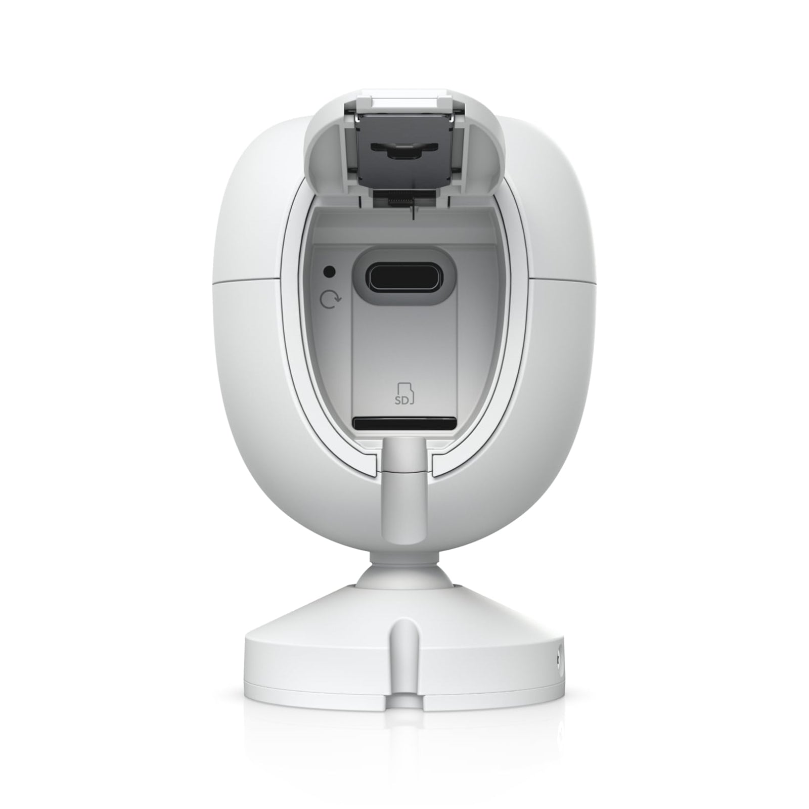 Ubiquiti (UVC - G6 - INS - W - UK) Plug - and - play, 4K WiFi - connected camera with a 1/1.8" 8MP image sensor, Multi - TOPS AI Engine, and two - way audio. - FIXgenie
