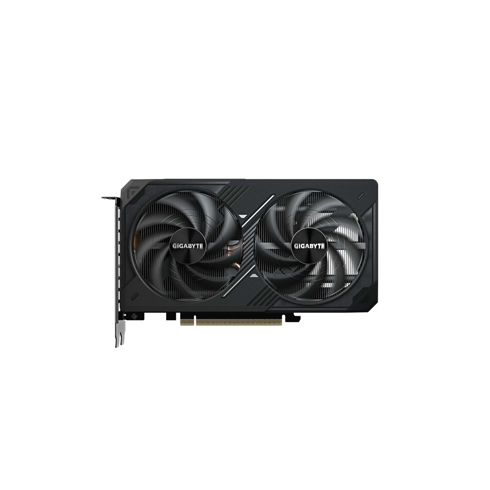 Gigabyte NVIDIA GeForce RTX 5060 Ti Windforce Max OC 16GB GDDR7 Graphics Card, 4608 CUDA Cores, 2587 MHz Core Clock, Dual Fan, 3x DisplayPorts / 1x HDMI Ports - FIXgenie