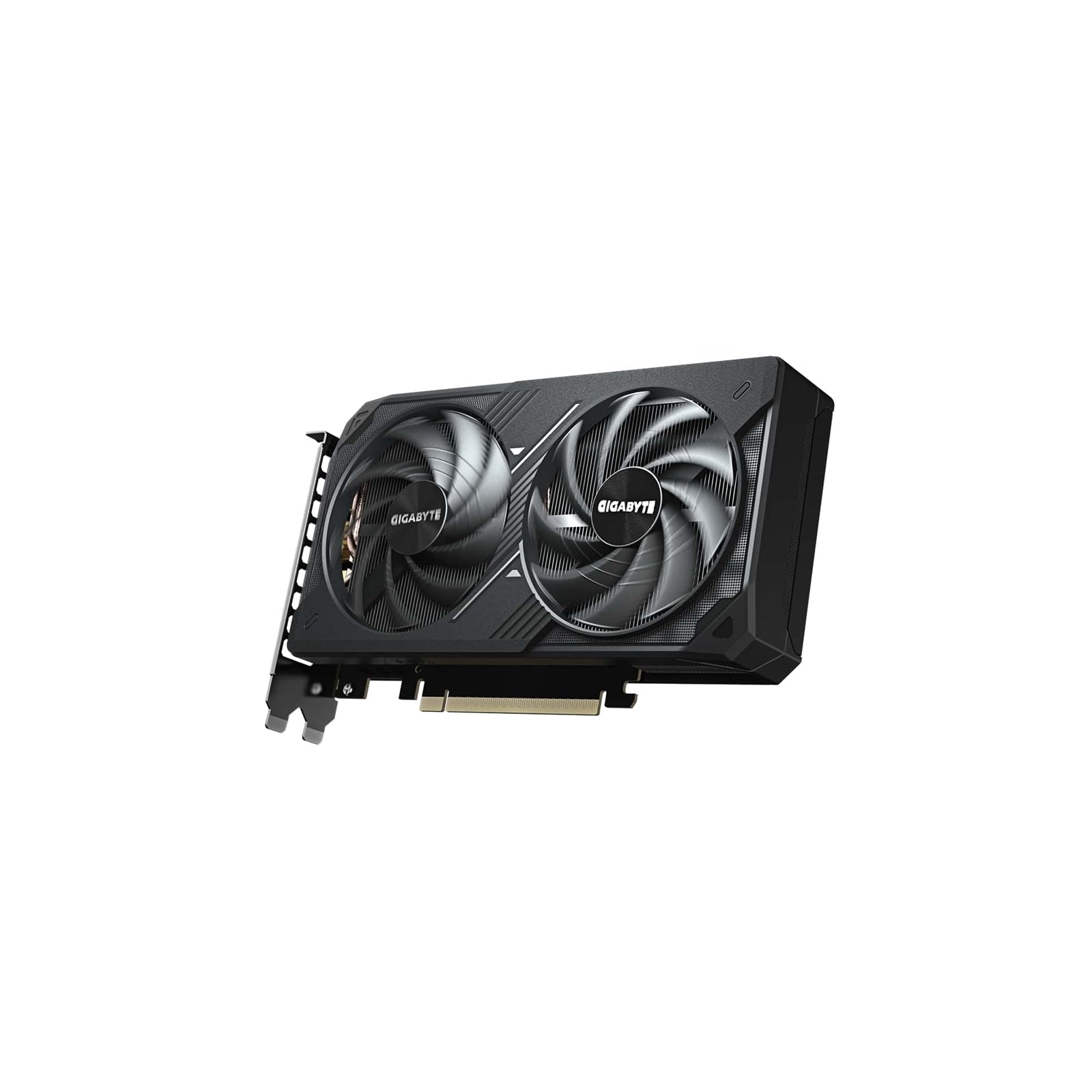 Gigabyte NVIDIA GeForce RTX 5060 Ti Windforce Max OC 16GB GDDR7 Graphics Card, 4608 CUDA Cores, 2587 MHz Core Clock, Dual Fan, 3x DisplayPorts / 1x HDMI Ports - FIXgenie
