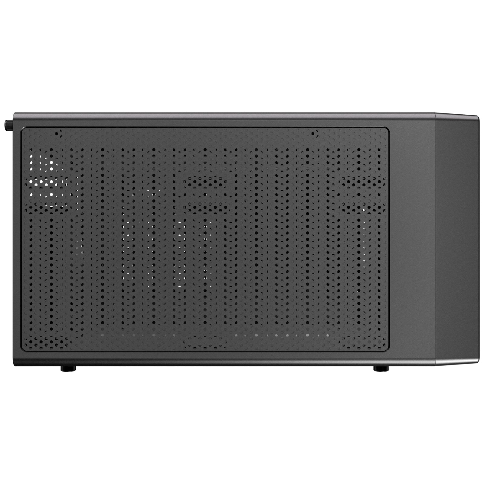 Antec VX320 ARGB Mid - Tower Gaming PC Case - Pre - Installed 4 x 120mm ARGB Fans, Tempered Glass Side Panel, High - Airflow Mesh Front - ATX/Micro - ATX/ITX - FIXgenie