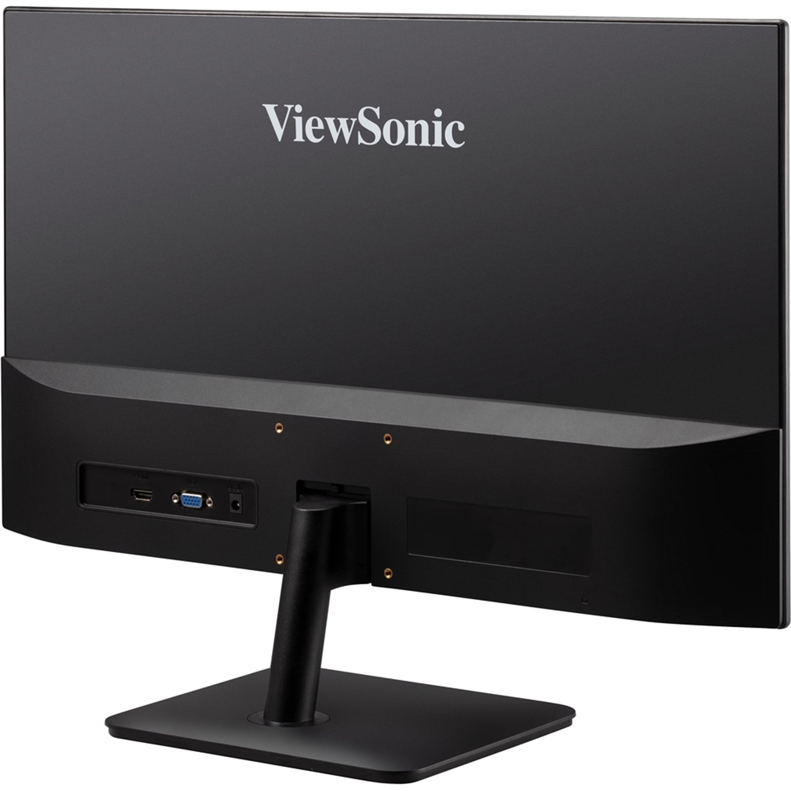 Viewsonic VA2432 - H - 2 24 Inch IPS Frameless Monitor, Full HD, LED, Widescreen, 100Hz, 1ms, VGA, HDMI, VESA - FIXgenie