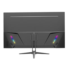 piXL CM32F11 32 Inch Frameless Monitor, Widescreen IPS LCD Panel, Full HD 1920x1080, 4ms Response Time, 75Hz Refresh, Display Port / HDMI, 16.7 Million Colour Support, VESA Wall Mount, Black Finish, 3 Year Warranty - FIXgenie