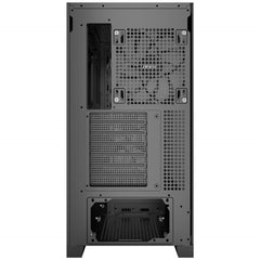 Antec AX1000 ARGB Mid - Tower Gaming PC Case, Full Mesh Front, Tempered Glass, Steel/Plastic, 4 x 120mm ARGB Fans, E - ATX, ATX/Micro - ATX/ITX Compatible - FIXgenie