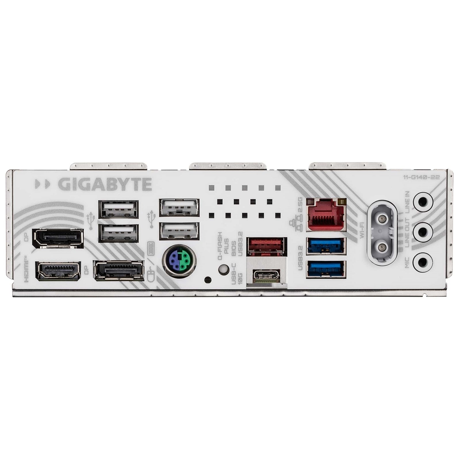 Gigabyte B850M Eagle WIFI6E ICE AMD AM5 Socket Motherboard, Micro ATX, 4x DDR5 Slots, 3x M.2 Sockets, 2x USB - C Port, Wi - Fi 6E, 2x DisplayPort / 1x HDMI Port - FIXgenie
