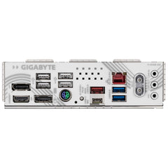Gigabyte B850M Eagle WIFI6E ICE AMD AM5 Socket Motherboard, Micro ATX, 4x DDR5 Slots, 3x M.2 Sockets, 2x USB - C Port, Wi - Fi 6E, 2x DisplayPort / 1x HDMI Port - FIXgenie