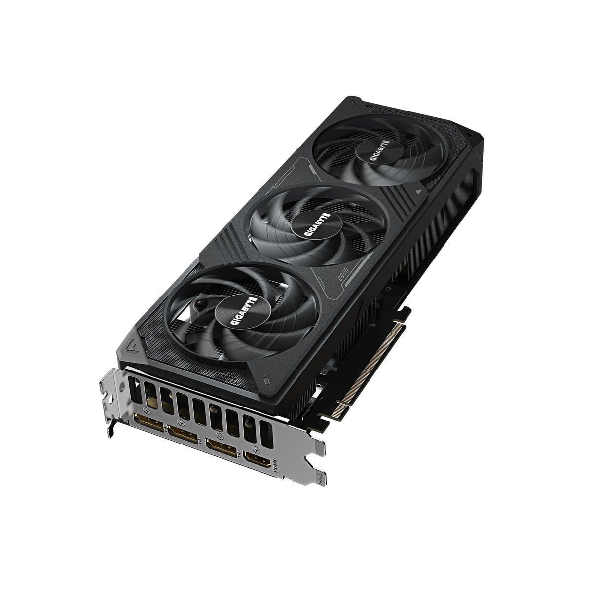 Gigabyte NVIDIA GeForce RTX 5070 WINDFORCE OC SFF 12GB GDDR7 Graphics Card, 6144 CUDA Cores, 2542 MHz Core Clock, Triple Fan, 2x DisplayPorts / 2x HDMI Ports - FIXgenie
