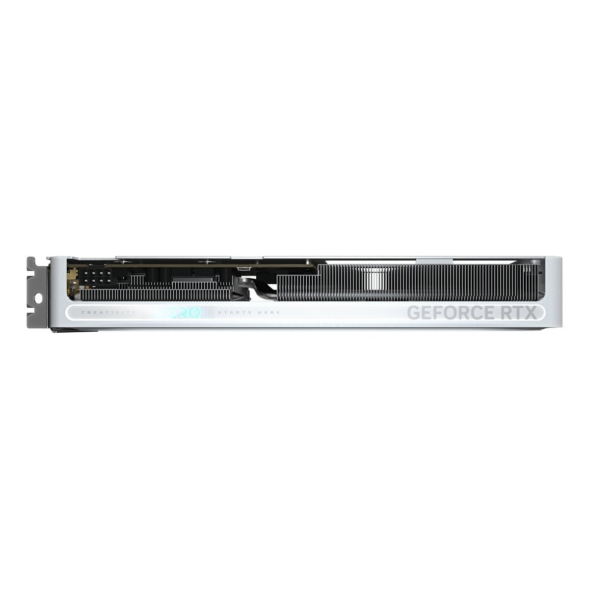Gigabyte NVIDIA GeForce RTX 5060 Aero OC 8GB GDDR7 Graphics Card, 3840 CUDA Cores, 2595 MHz Core Clock, Triple Fan, 3x DisplayPorts / 1x HDMI Port - FIXgenie