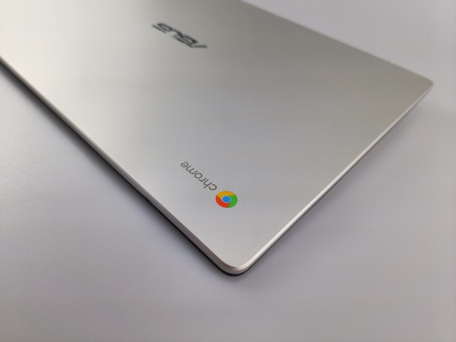 Asus Chromebook C523N 15.6" Genuine LCD Back Cover Top Case Touch 13N1 - 5RA0221 - FIXgenie