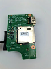 Genuine Dell Latitude 3390 2 - IN - 1 0CHWGY 3WVWP I/O Board USB, Card Reader - FIXgenie