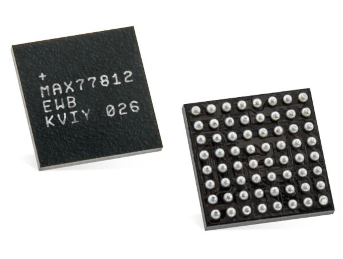 For Nintendo Switch MAX77812 IC Chip 64 Pin 64pin Laptop MAX 77812 - FIXgenie