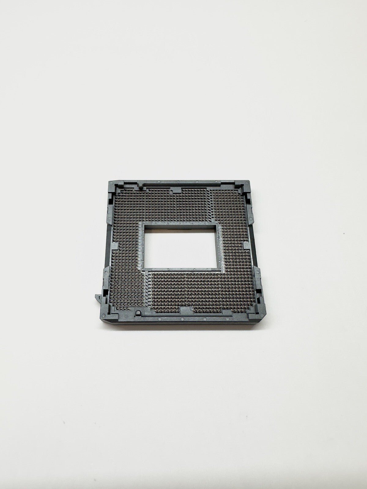 LGA1155 BGA CPU Socket Holder with Tin Balls For Motherboard Soldering - FIXgenie