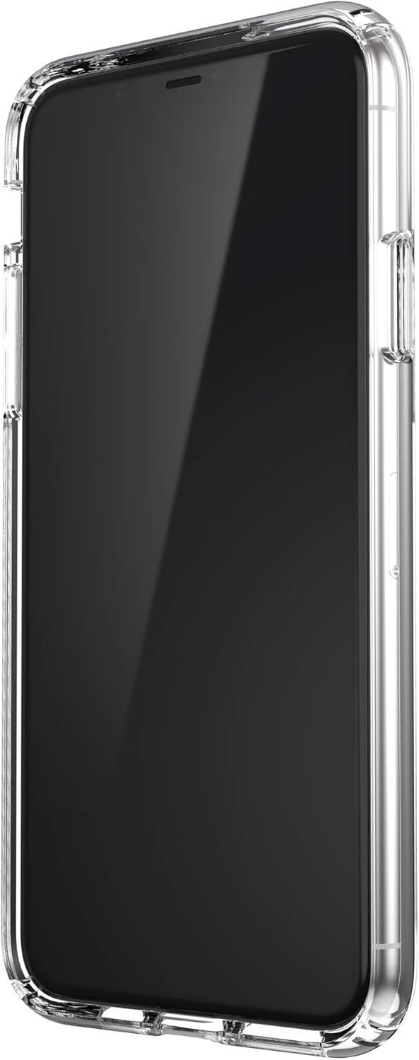 Speck Presidio Stay Clear Case Cover For iPhone 11 Pro Max - Clear - FIXgenie