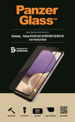PanzerGlass® Screen Protector Samsung Galaxy A13, A23, A23 5G, M13, M23 5G, M33 - FIXgenie