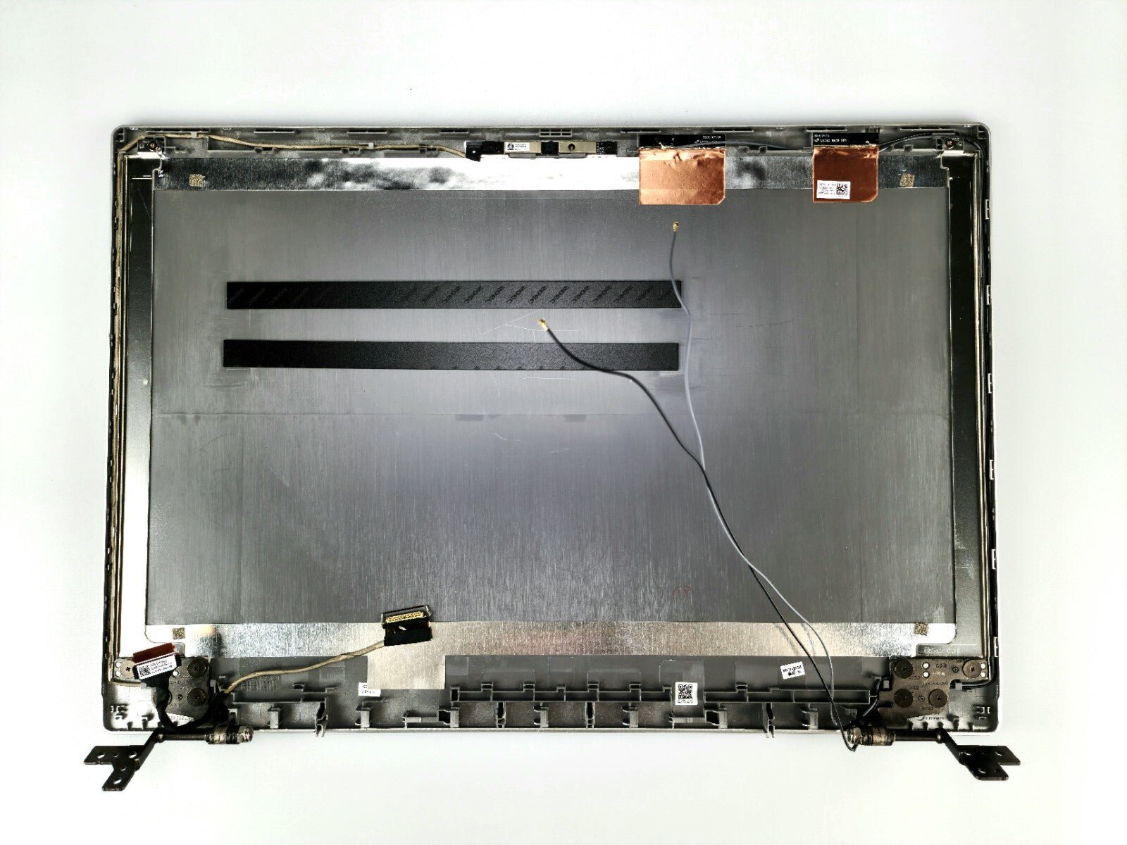 Genuine Lenovo IdeaPad 3 - 17IML05 LCD Cover Rear Back Housing Grey 5CB0Z65263 - FIXgenie