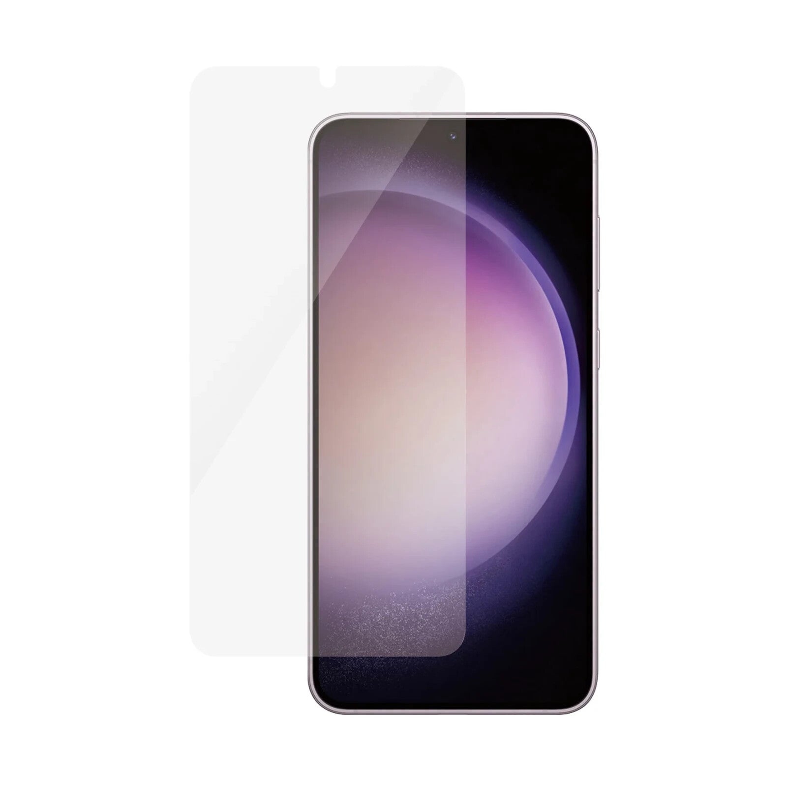PanzerGlass® Screen Protector Samsung Galaxy S23+ Ultra - Wide Fit w. EasyAligner - FIXgenie