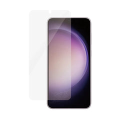 PanzerGlass® Screen Protector Samsung Galaxy S23+ Ultra - Wide Fit w. EasyAligner - FIXgenie