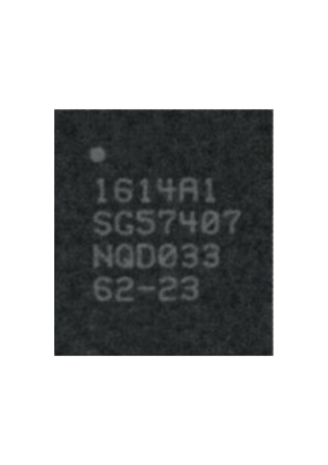 1614A1 USB Charging IC for iPhone 12 Series - FIXgenie
