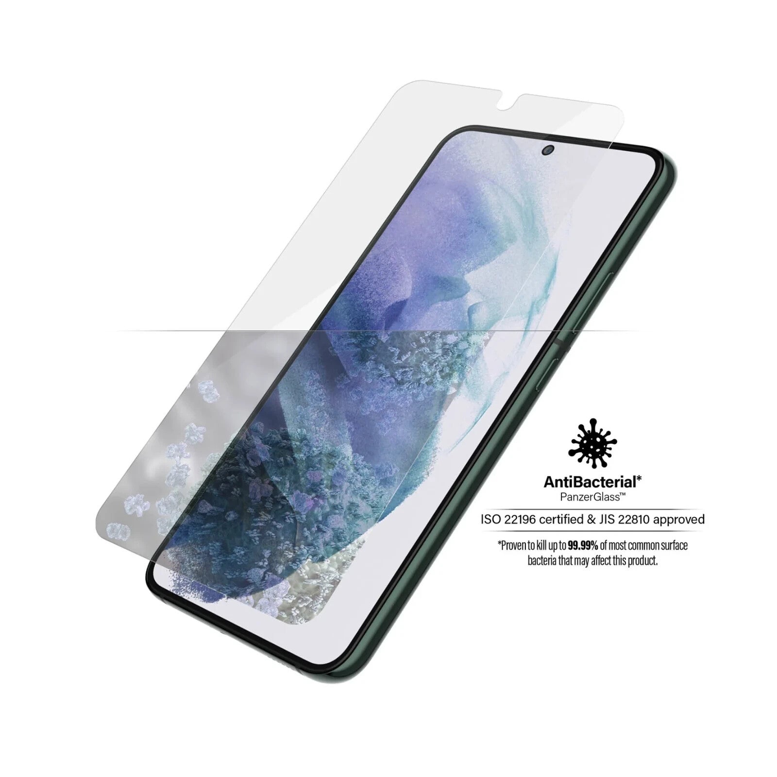 PanzerGlass® UltraForce1 Samsung Galaxy S22+ | Screen Protector - FIXgenie