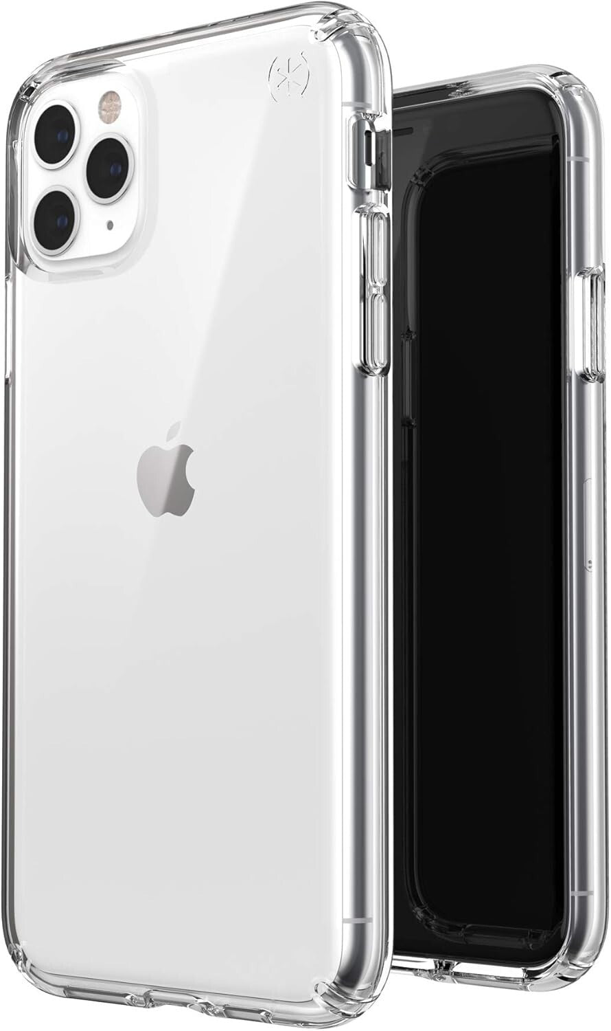 Speck Presidio Stay Clear Case Cover For iPhone 11 Pro Max - Clear - FIXgenie