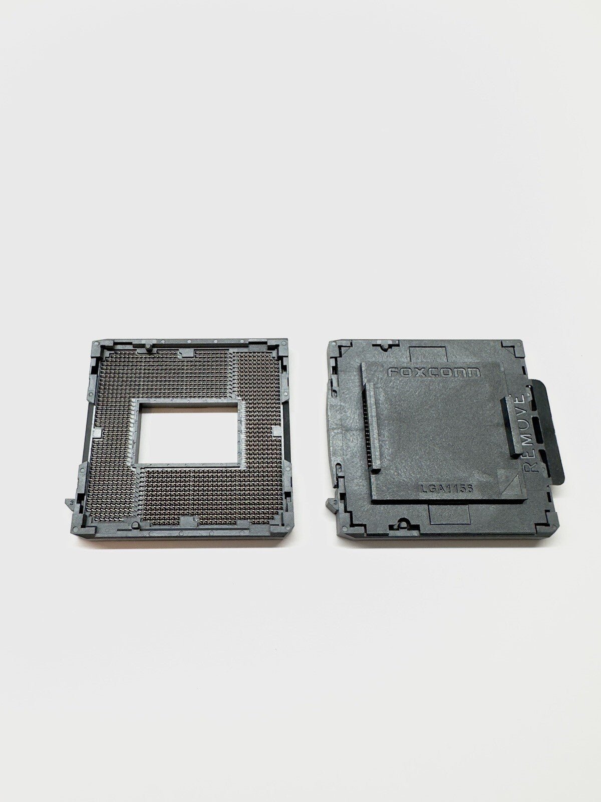 LGA1156 BGA CPU Socket holder with Tin Balls For Motherboard Soldering - FIXgenie