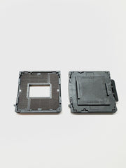 LGA1156 BGA CPU Socket holder with Tin Balls For Motherboard Soldering - FIXgenie