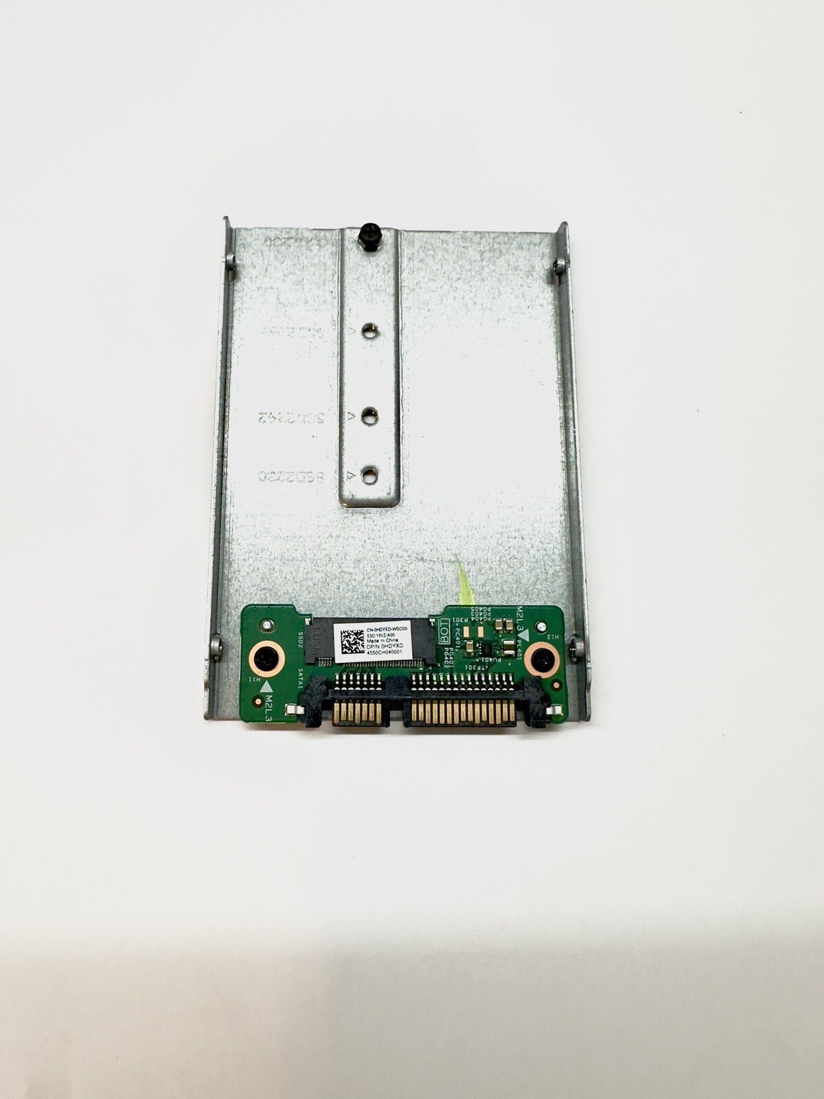Dell Laptop M.2 to SATA Caddy Tray Bracket 0HDYXD - FIXgenie