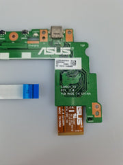 ASUS Chromebook Flip C302CA IO Board w/ Cables - FIXgenie
