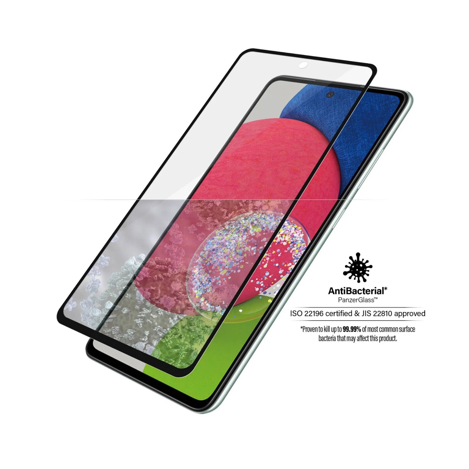 PanzerGlass® Screen Protector Samsung Galaxy A52 | A52 5G | A52s 5G | A53 5G - FIXgenie