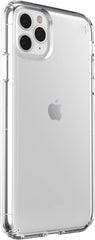 Speck Presidio Stay Clear Case Cover For iPhone 11 Pro Max - Clear - FIXgenie