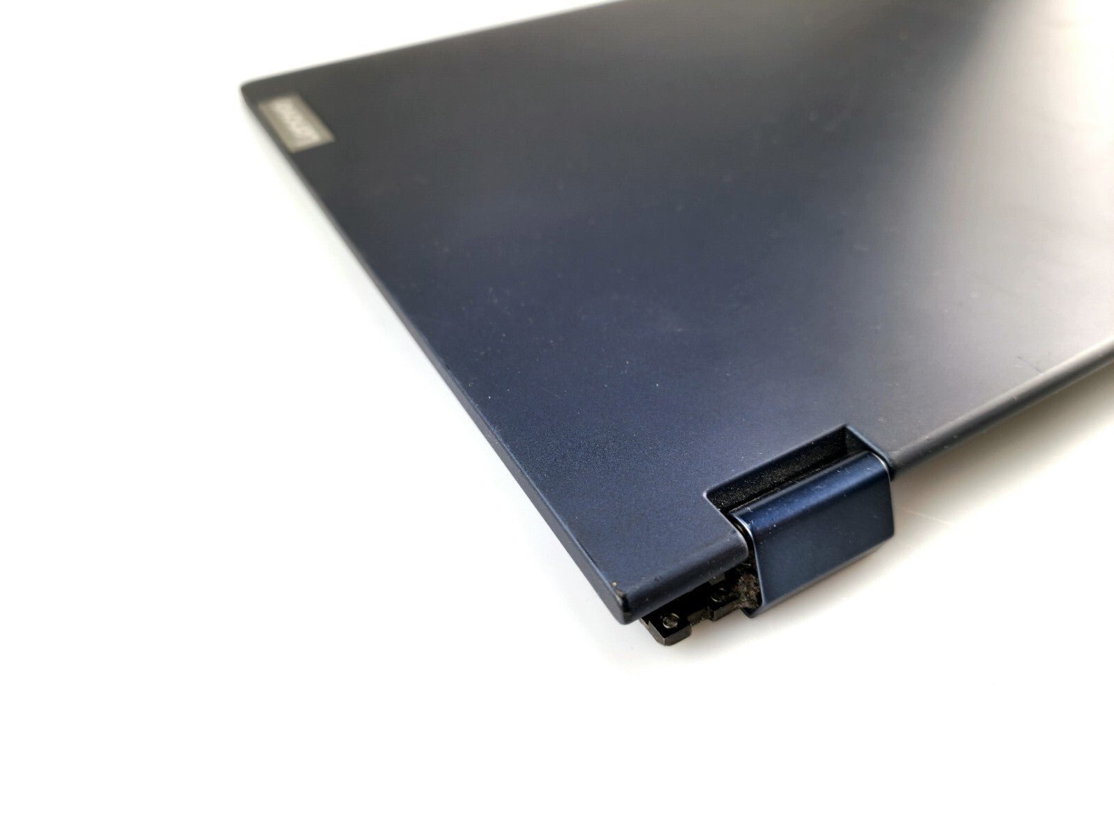 Lenovo Ideapad C340 - 14IWL Rear Housing LCD Lid Cover inc Hinges Blue AP2GA000820 - FIXgenie