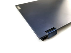Lenovo Ideapad C340 - 14IWL Rear Housing LCD Lid Cover inc Hinges Blue AP2GA000820 - FIXgenie