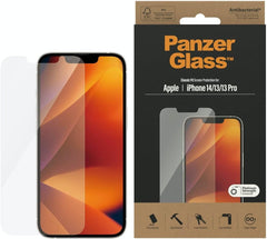 PanzerGlass® Screen Protector iPhone 14 | 13 | 13 Pro Classic Fit - FIXgenie