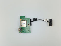 Genuine Dell Latitude 3390 2 - IN - 1 0CHWGY 3WVWP I/O Board USB, Card Reader - FIXgenie