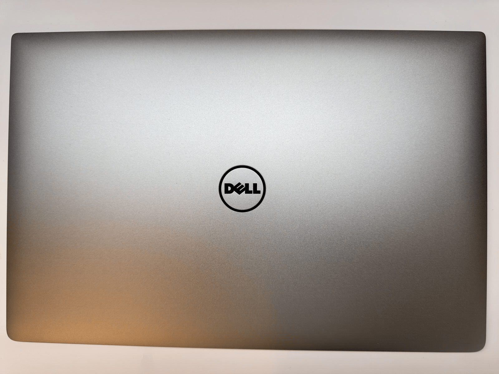 Genuine Dell XPS 15 9550 Screen Lid Rear Cover A Shell J83X5 0J83X5 Grey - FIXgenie