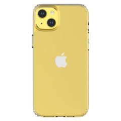 QDOS Hybrid Crystal Clear Rigid Case For iPhone 13, 14, 15, 15 Pro, 15 Pro Max - FIXgenie