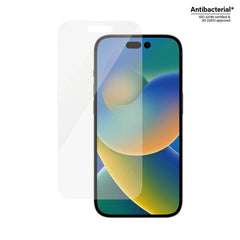 PanzerGlass® Classic Fit Screen Protector for iPhone 14 Pro - FIXgenie