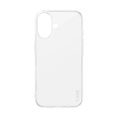 CARE by PanzerGlass® Fashionable Case Transparent X - Ray Soft Basic iPhone 16 - FIXgenie