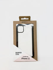 Groov - E iPhone 11 Bumper Case Shockproof Lightweight - FIXgenie