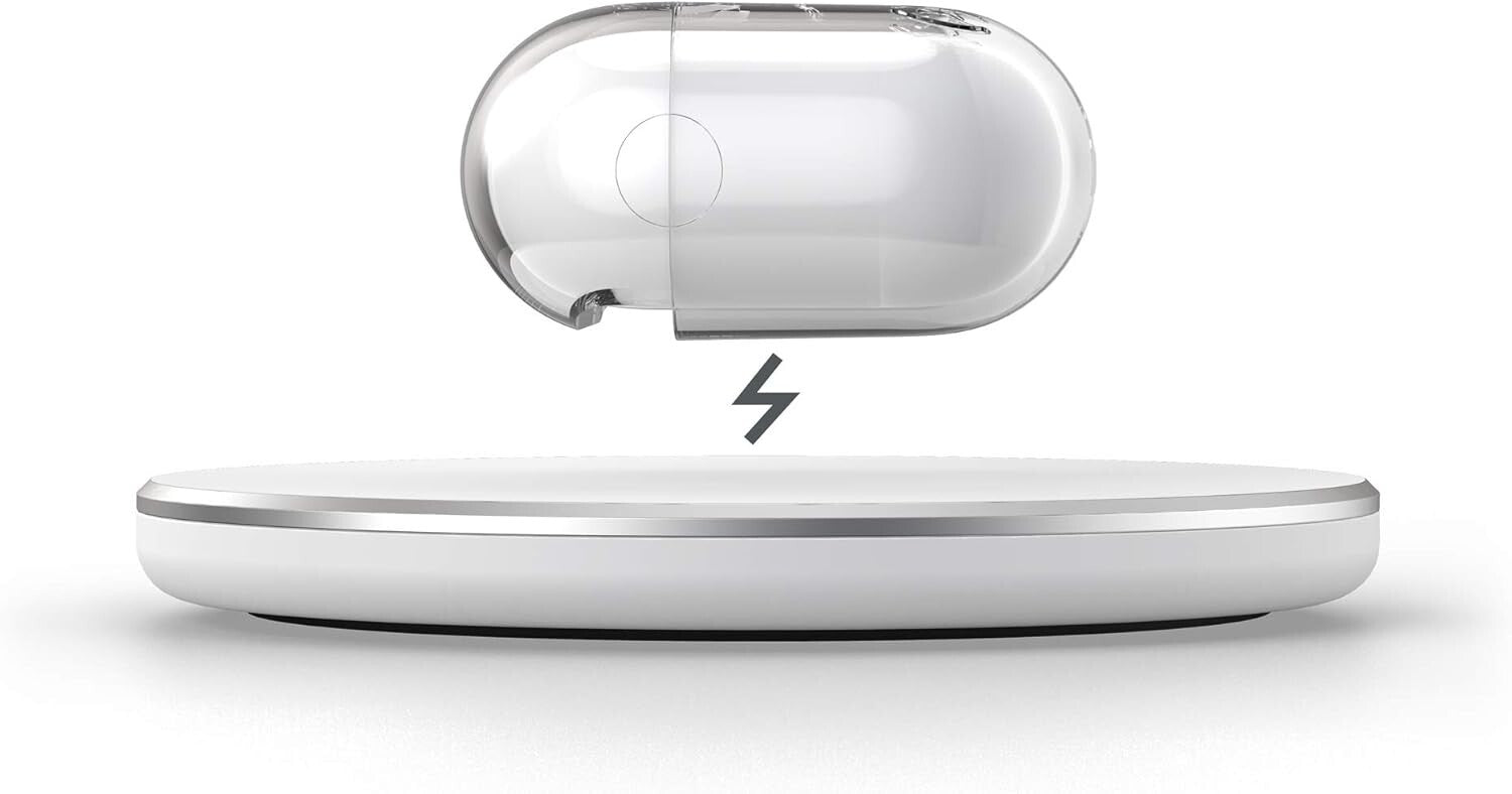 Speck Airpods Presidio Pro Perfect Clear Case - Clear - FIXgenie