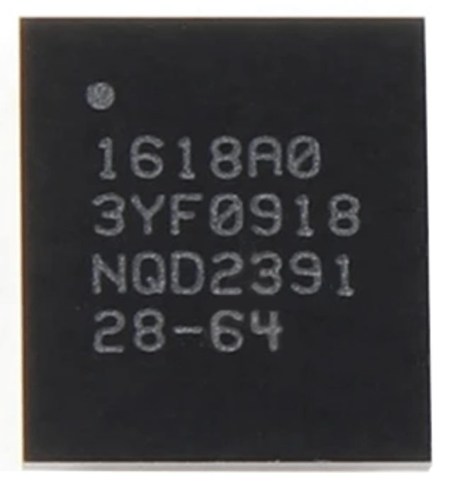 1618A0 USB Charging IC Tristar for iPhone 14 14 Pro 14 Pro Max 14 Plus - FIXgenie