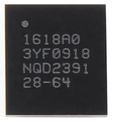 1618A0 USB Charging IC Tristar for iPhone 14 14 Pro 14 Pro Max 14 Plus - FIXgenie