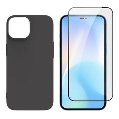 Caseym Recycled Phone Case and Screen Protector for iPhone 15 Series - FIXgenie