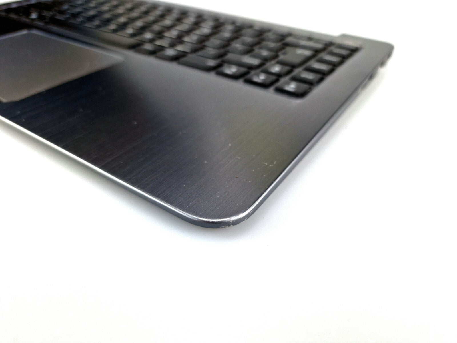 Genuine ASUS VivoBook E403S Palmrest UK Keyboard Top case Cover - FIXgenie