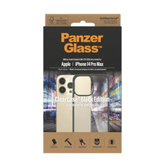 iPhone 14 Series PanzerGlass Clear Phone Case Military Grade Drop - Proof - FIXgenie